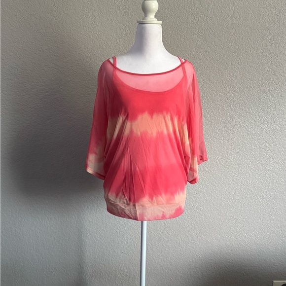 Top + Cami by INC size Large - Picture 4 of 5